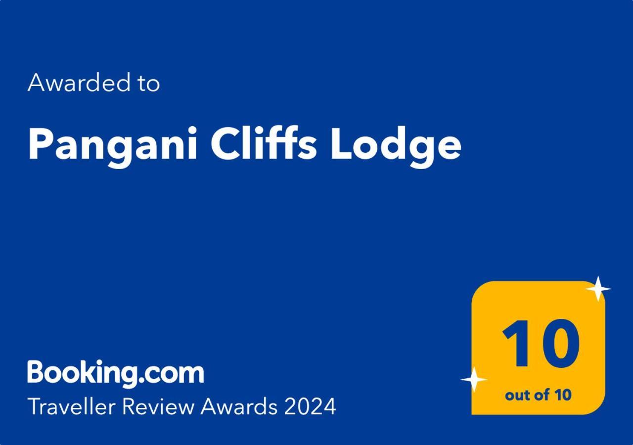 Pangani Cliffs Lodge מראה חיצוני תמונה